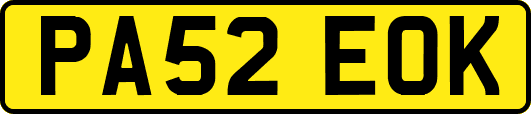 PA52EOK