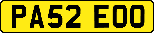 PA52EOO