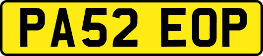 PA52EOP