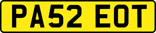 PA52EOT