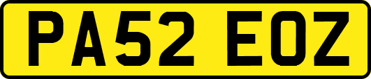 PA52EOZ
