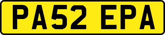 PA52EPA
