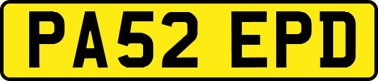 PA52EPD