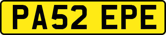 PA52EPE