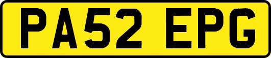 PA52EPG