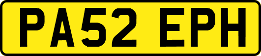 PA52EPH
