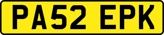 PA52EPK
