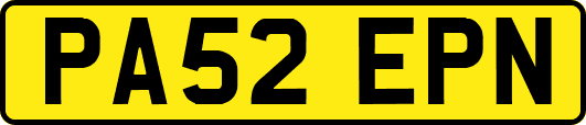 PA52EPN