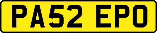 PA52EPO