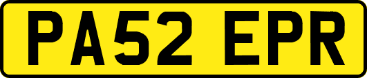 PA52EPR