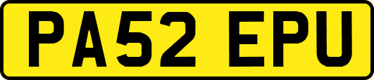 PA52EPU