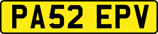 PA52EPV