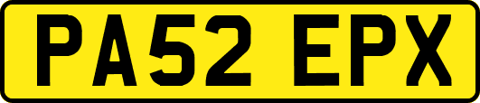PA52EPX