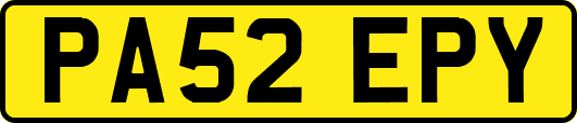 PA52EPY