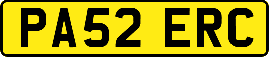 PA52ERC