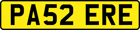 PA52ERE