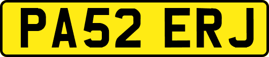 PA52ERJ
