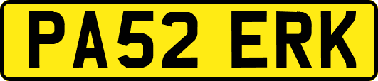 PA52ERK