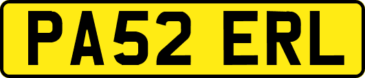 PA52ERL