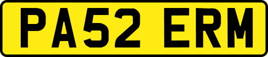 PA52ERM