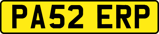 PA52ERP