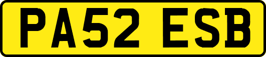 PA52ESB