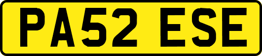 PA52ESE