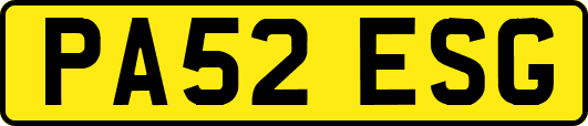 PA52ESG