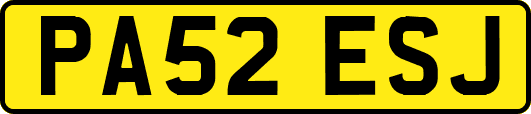 PA52ESJ