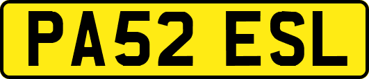 PA52ESL