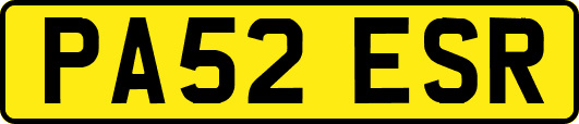 PA52ESR