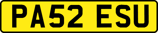 PA52ESU
