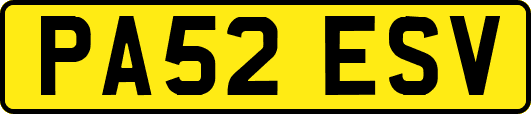 PA52ESV