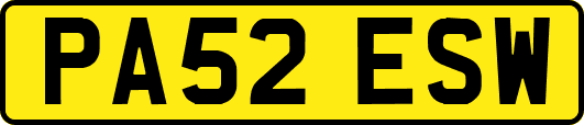 PA52ESW
