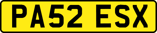 PA52ESX