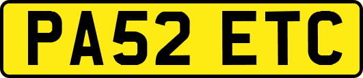 PA52ETC