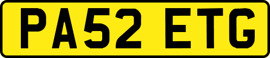 PA52ETG