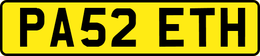 PA52ETH