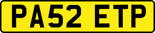 PA52ETP