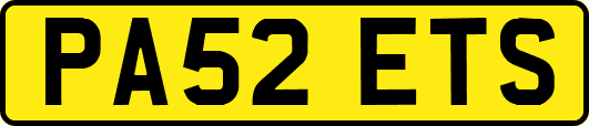 PA52ETS