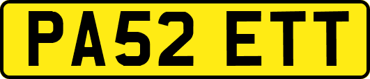 PA52ETT