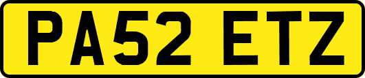 PA52ETZ