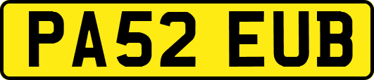 PA52EUB