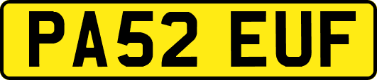 PA52EUF