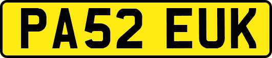 PA52EUK