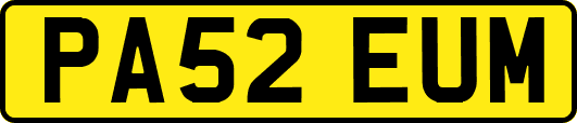 PA52EUM