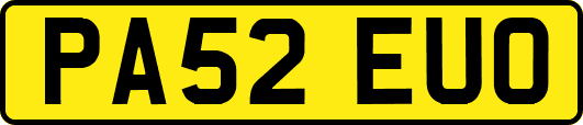 PA52EUO