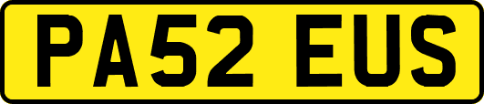 PA52EUS