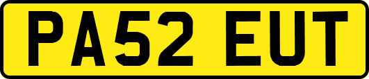 PA52EUT