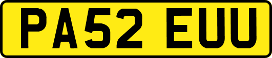 PA52EUU
